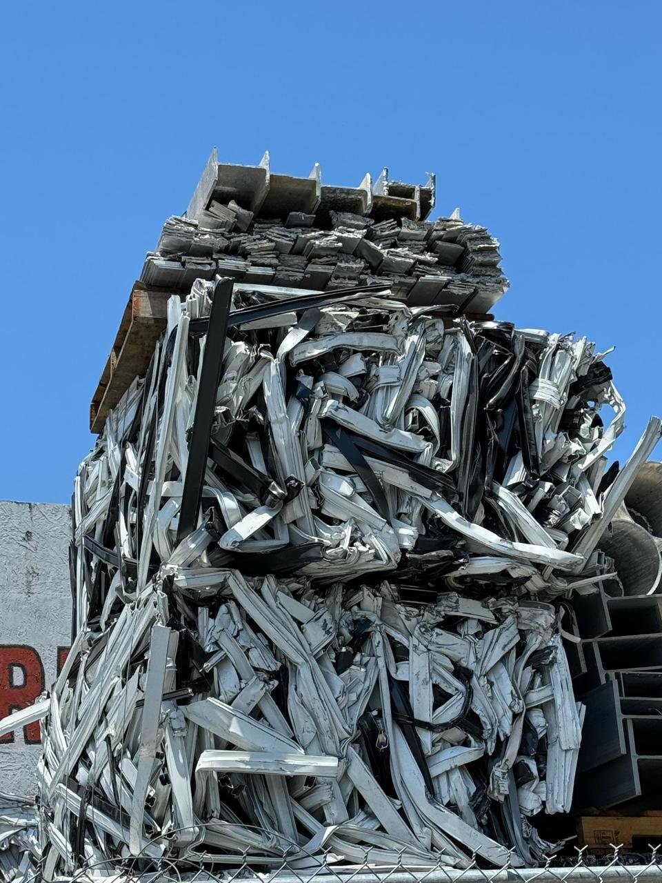 Aluminium Scrap